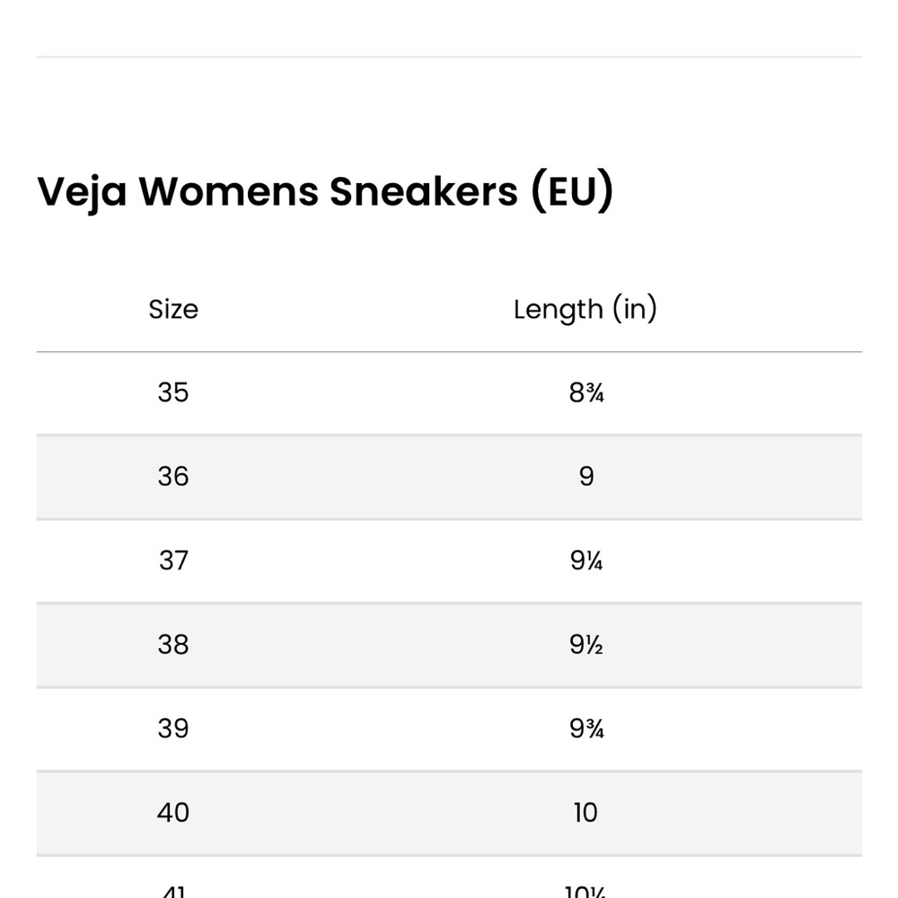 Veja Black Athletic Sneakers - Picture 9 of 11